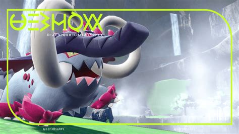 All Paradox Pokémon locations, types, and more in .